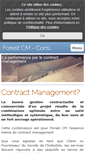 Mobile Screenshot of forestcm.com